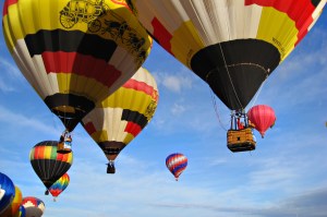 Balloon Fiesta