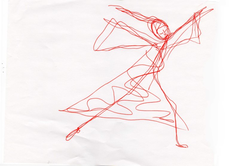 Lightness in spirit by Eleanor